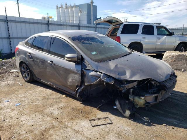 Vin: 1fadp3f20el258568, lot: 61134584, ford focus se 20144