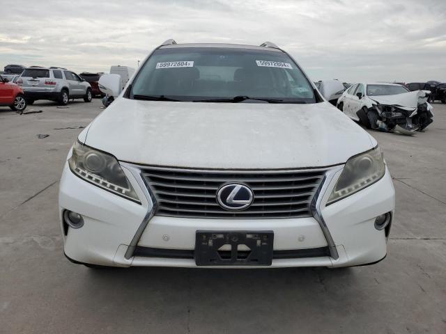 2013 Lexus Rx 450 VIN: JTJBC1BA6D2050534 Lot: 59972804