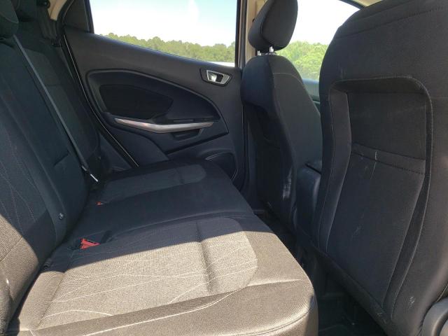 2019 Ford Ecosport Se VIN: MAJ3S2GEXKC284619 Lot: 60213794