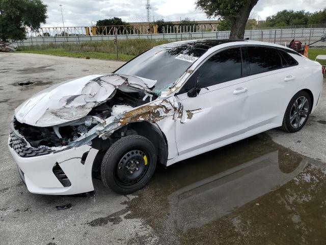 2024 Kia K5 Ex VIN: 5XXG34J29RG240527 Lot: 58946884