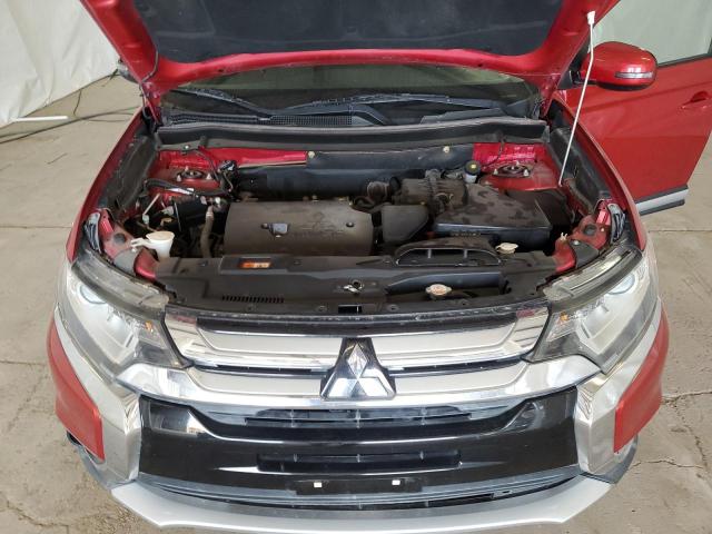 2016 Mitsubishi Outlander Se VIN: JA4AD3A31GZ063045 Lot: 57399064
