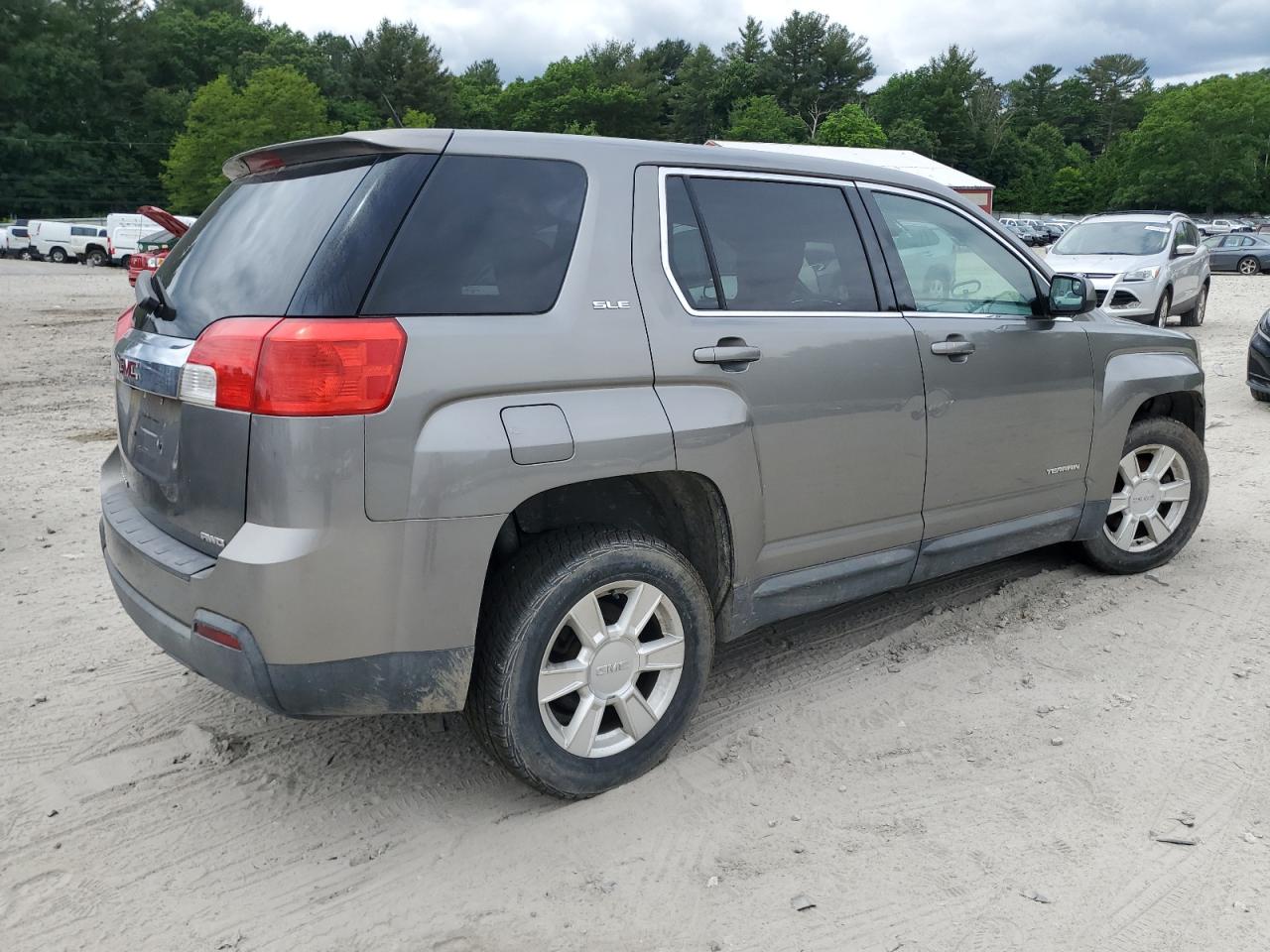 2GKFLREK9C6333698 2012 GMC Terrain Sle