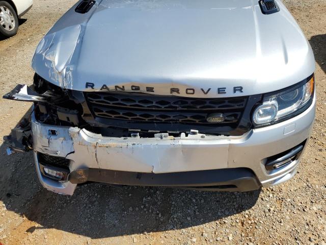 2017 Land Rover Range Rover Sport Hse Dynamic VIN: SALWV2FV0HA159027 Lot: 58033914