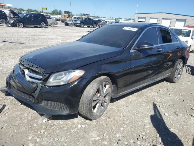 2016 Mercedes-Benz C 300 4Matic VIN: 55SWF4KB8GU160983 Lot: 57535394