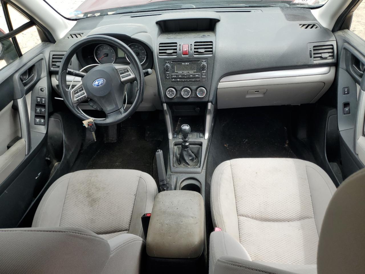 JF2SJACC5EG419527 2014 Subaru Forester 2.5I Premium
