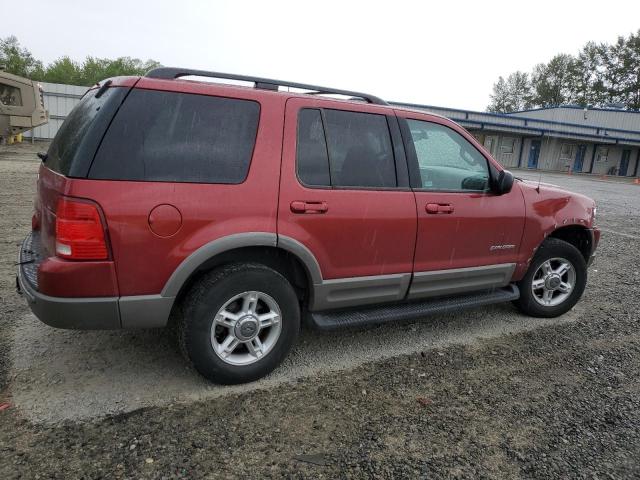 2002 Ford Explorer Xlt VIN: 1FMDU73W02ZB74210 Lot: 61077944