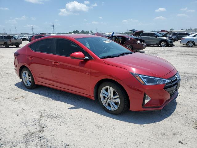 2020 Hyundai Elantra Sel VIN: 5NPD84LF7LH583028 Lot: 58346434