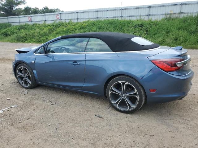 2016 BUICK CASCADA PREMIUM Photos | MI - FLINT - Repairable Salvage Car ...