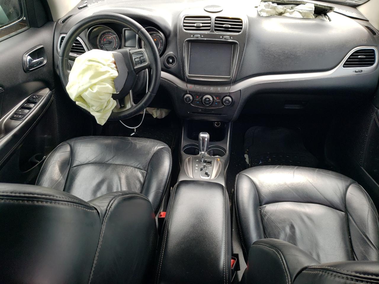 3C4PDDGG8GT117111 2016 Dodge Journey Crossroad