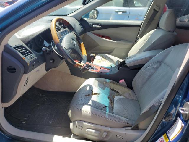 2007 Lexus Es 350 VIN: JTHBJ46G072005469 Lot: 57692444