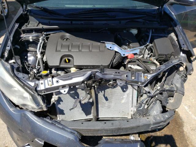 2016 Toyota Corolla L VIN: 5YFBURHE5GP447795 Lot: 60865844