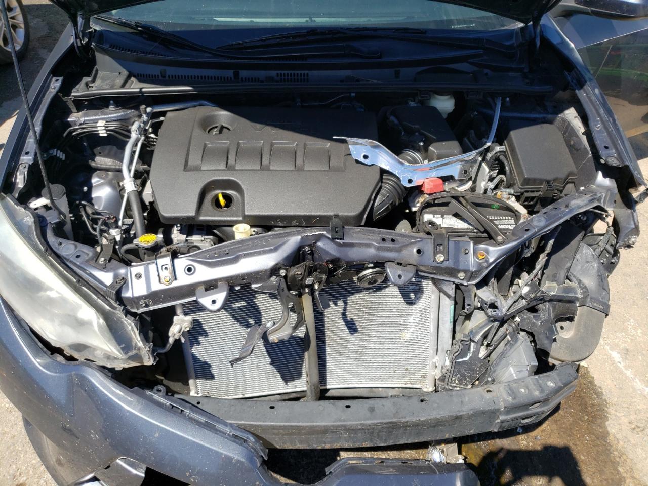 5YFBURHE5GP447795 2016 Toyota Corolla L