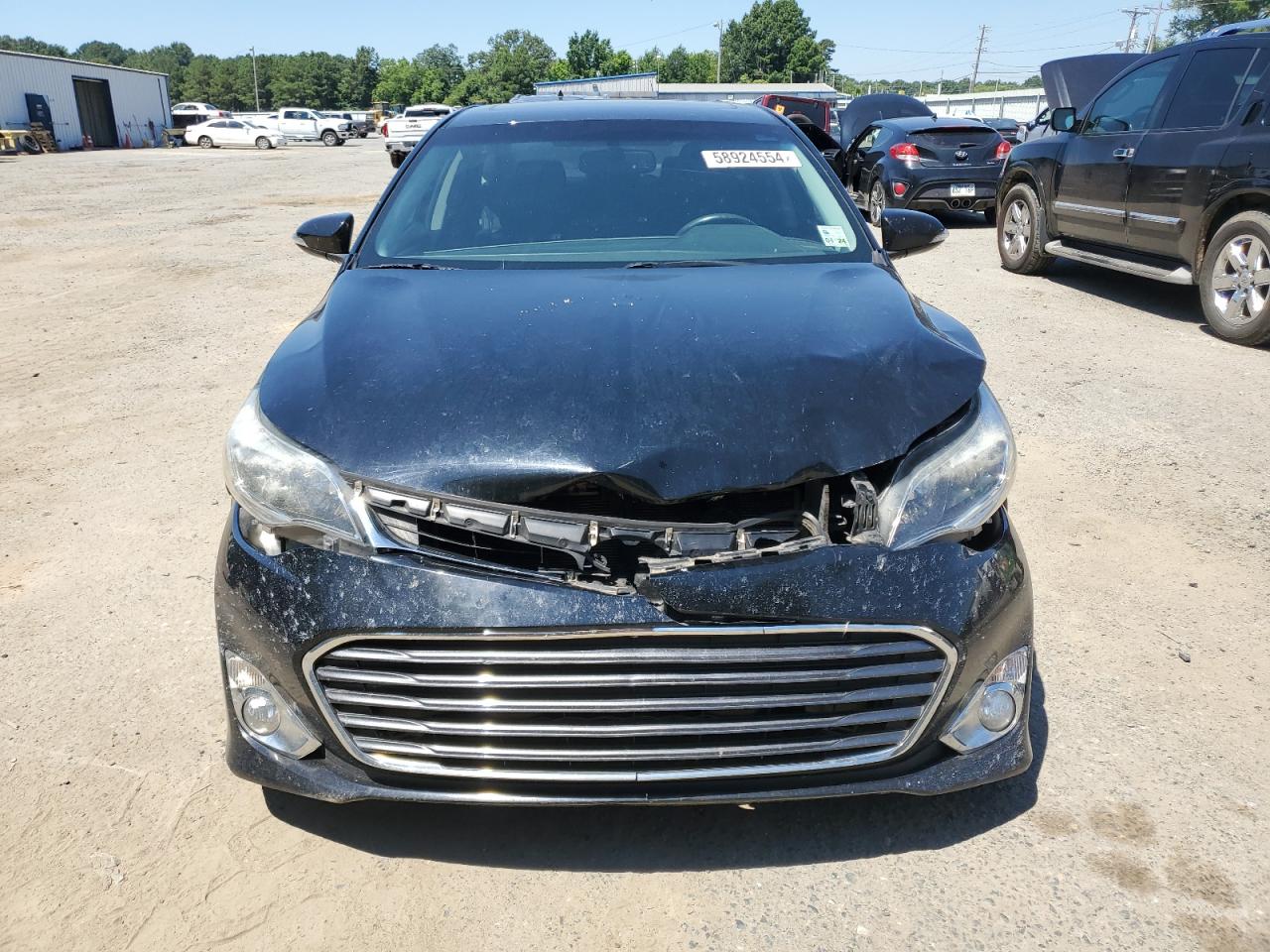 2013 Toyota Avalon Base vin: 4T1BK1EB3DU076597