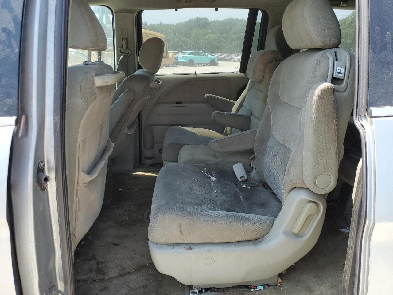 5FNRL38448B090189 2008 Honda Odyssey Ex