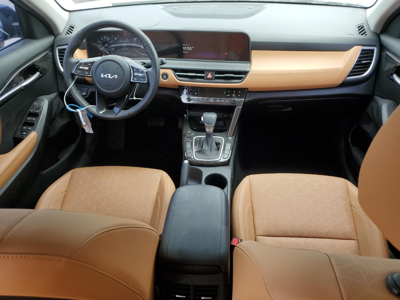 KNDER2AA2R7487561 2024 Kia Seltos Ex