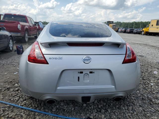 2009 Nissan 370Z VIN: JN1AZ44E29M408340 Lot: 57113534