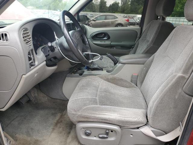 2002 Chevrolet Trailblazer VIN: 1GNDS13S722124389 Lot: 60892544