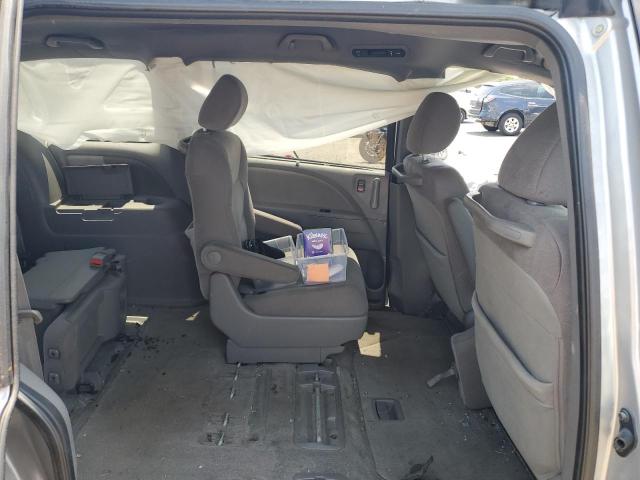 2010 Honda Odyssey Ex VIN: 5FNRL3H52AB110843 Lot: 59666894