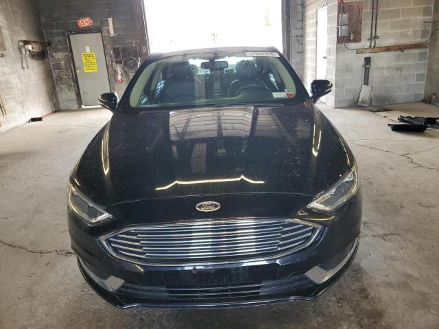 VIN 3FA6P0HD9JR127186 2018 Ford Fusion, SE no.5