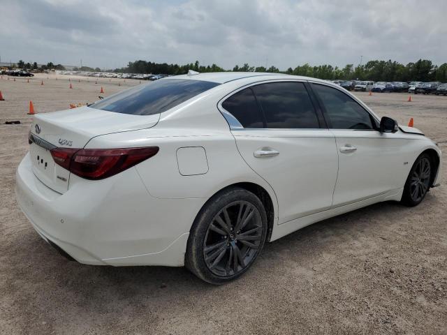 2020 Infiniti Q50 Pure VIN: JN1EV7AP6LM205026 Lot: 57688354