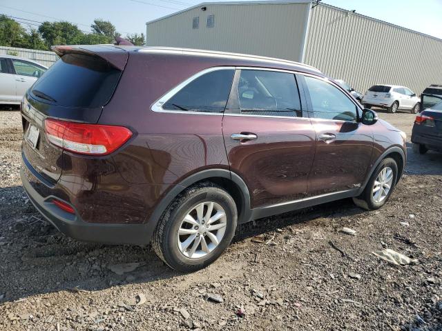 2016 Kia Sorento Lx VIN: 5XYPGDA39GG073253 Lot: 58551654