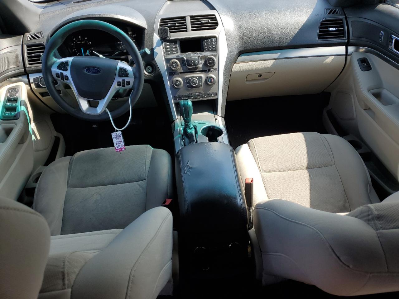 1FM5K7B89EGC19660 2014 Ford Explorer