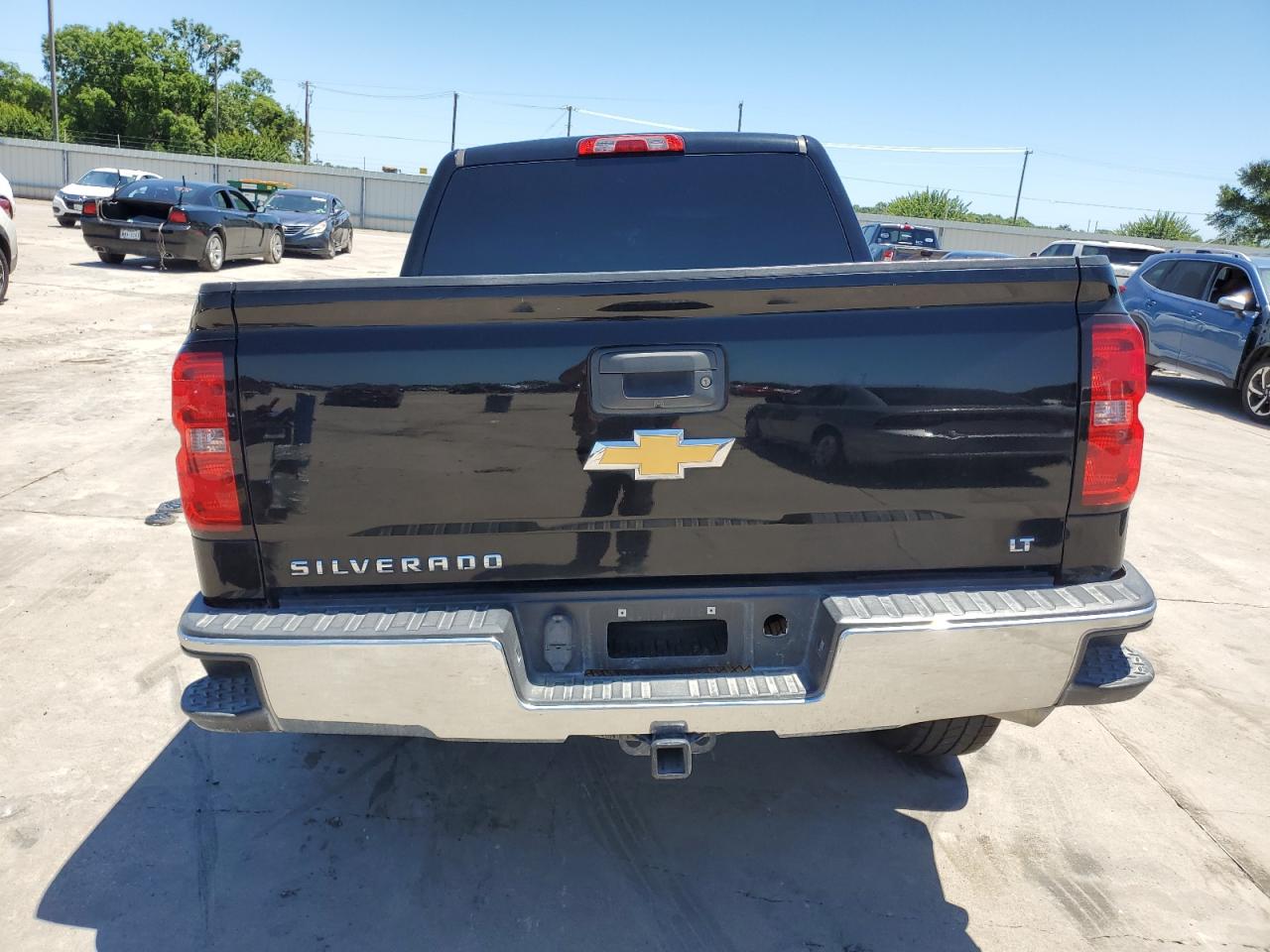 3GCPCREC8GG269320 2016 Chevrolet Silverado C1500 Lt