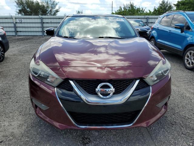 2017 Nissan Maxima 3.5S VIN: 1N4AA6AP3HC439127 Lot: 59667494