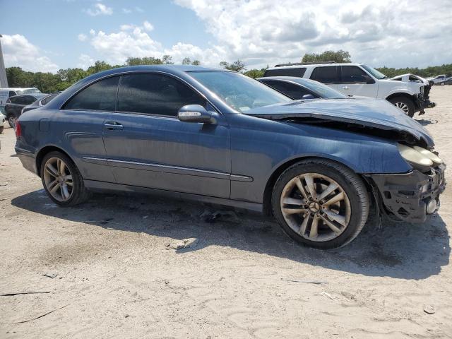 2006 Mercedes-Benz Clk 350 VIN: WDBTJ56J86F182963 Lot: 59060654
