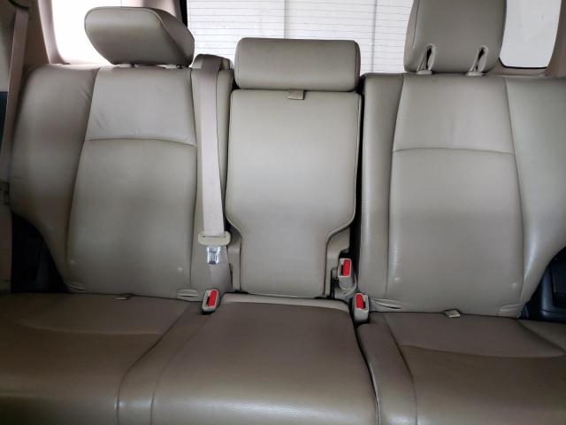 2012 Toyota 4Runner Sr5 VIN: JTEBU5JR6C5086991 Lot: 59245034