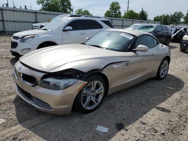 2009 BMW Z4 Sdrive35I VIN: WBALM73579E381862 Lot: 57009864