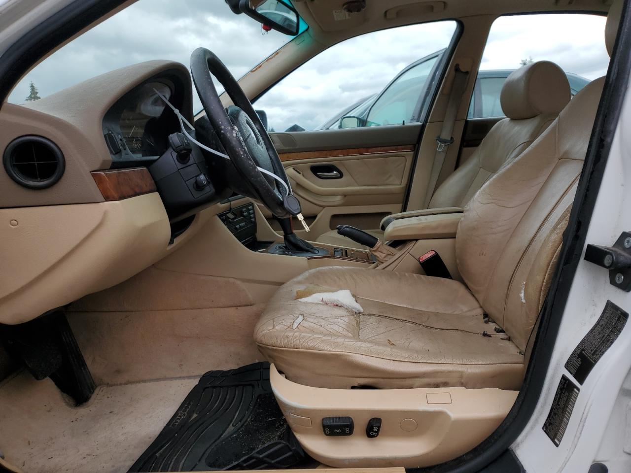 WBADT63411CF04129 2001 BMW 530 I Automatic