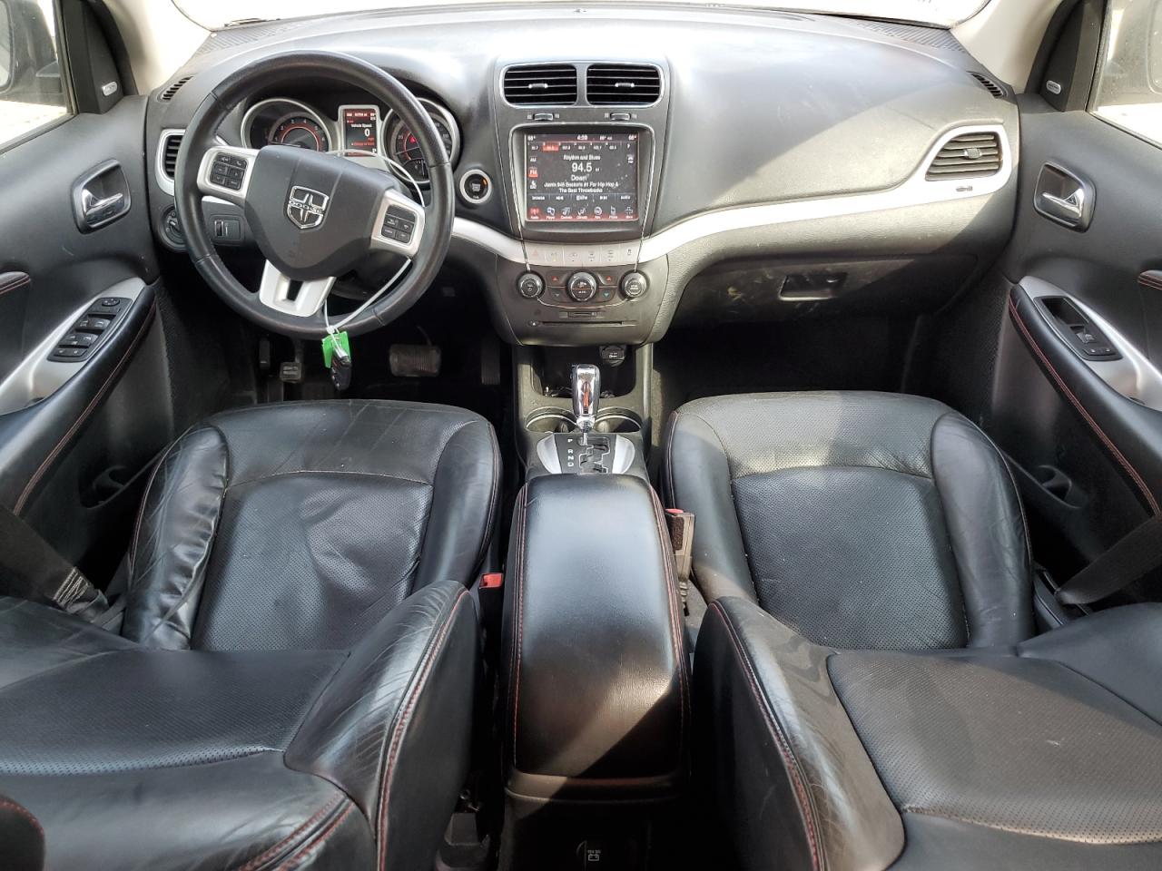 3C4PDDEG8JT431464 2018 Dodge Journey Gt