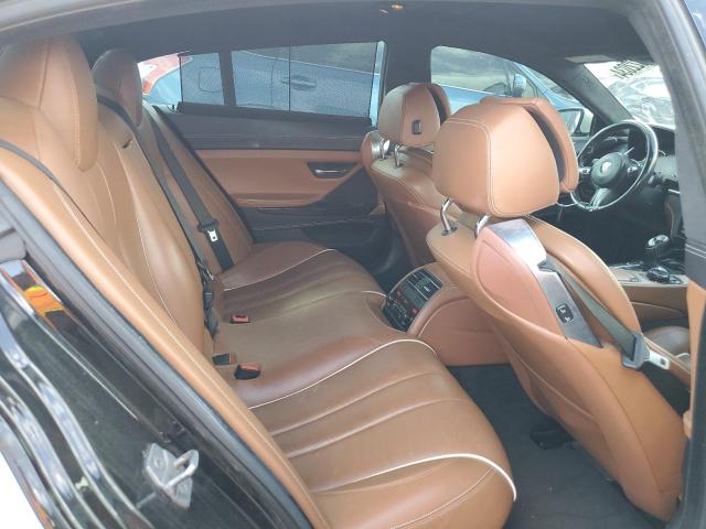 2015 BMW 650 Xi Gran Coupe VIN: WBA6B4C55FD761396 Lot: 61322034