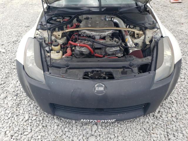 2004 Nissan 350Z Coupe VIN: JN1AZ34E14T061267 Lot: 60083724