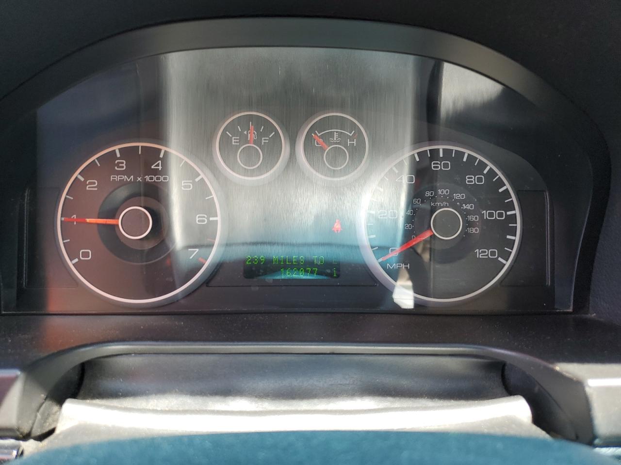 3FAHP08Z29R103568 2009 Ford Fusion Sel