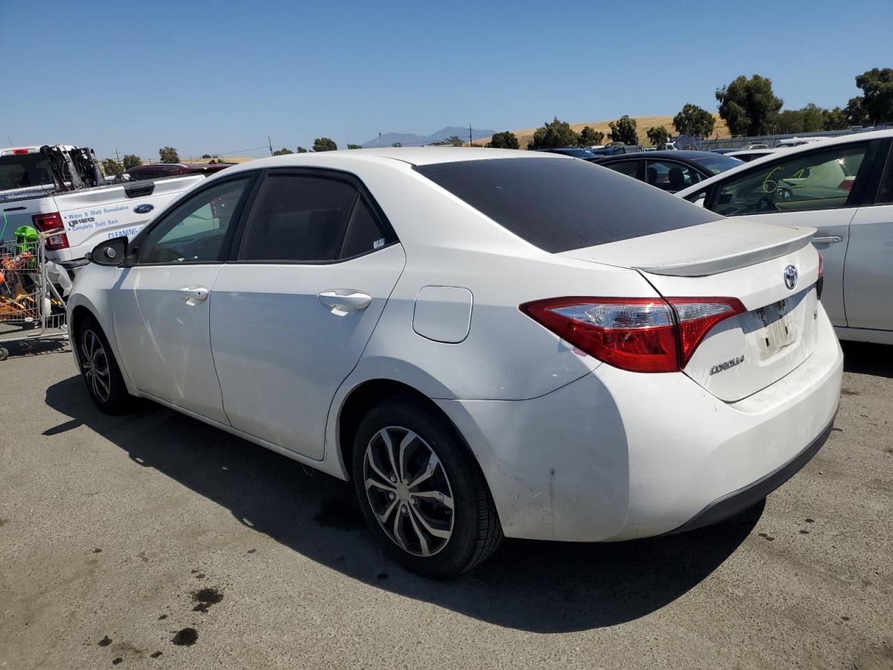 5YFBURHE4EP111441 2014 Toyota Corolla L