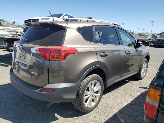 JTMYFREV8FD061110 | 2015 Toyota rav4 limited