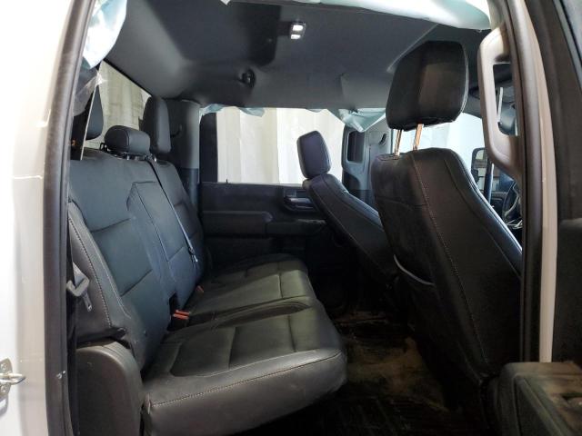 2022 Chevrolet Silverado K3500 Lt VIN: 1GC4YTE72NF206328 Lot: 60797894