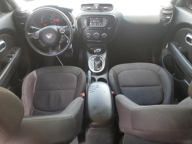 2017 Kia Soul VIN: KNDJN2A21H7487570 Lot: 60547384