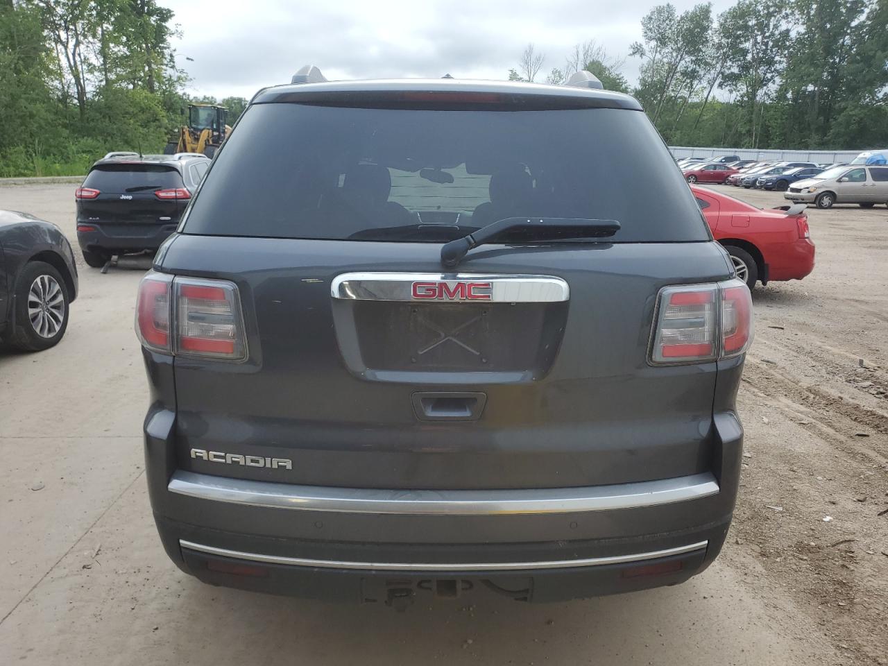 1GKKRRKD3EJ111375 2014 GMC Acadia Slt-1
