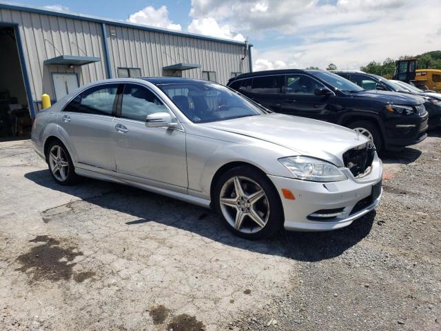 2010 Mercedes-Benz S 550 4Matic VIN: WDDNG8GB0AA315468 Lot: 57088954