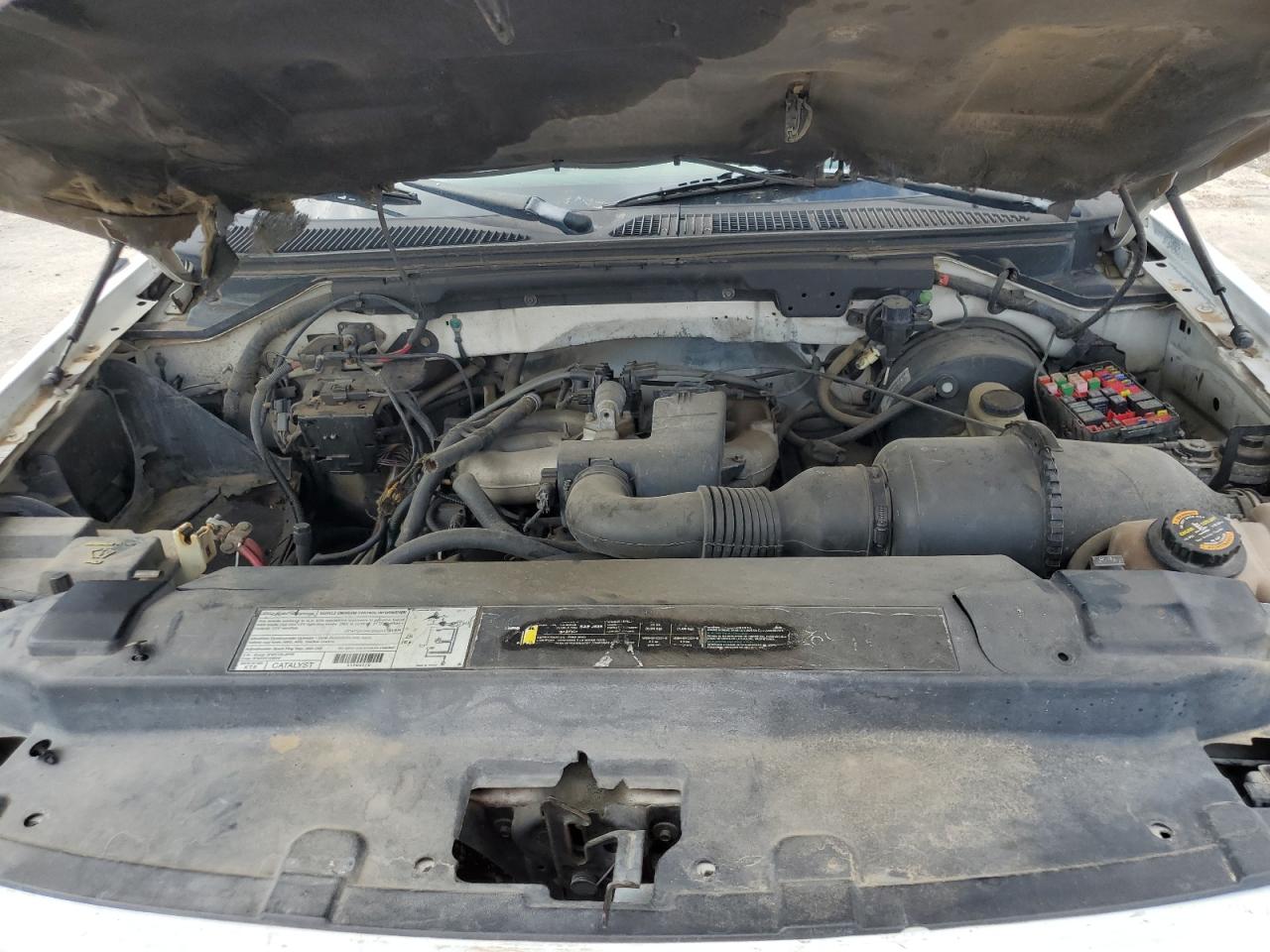 1FTZX0721YKB47549 2000 Ford F150