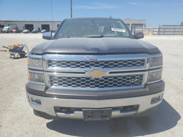 VIN 3GCUKSEC0EG175569 2014 Chevrolet Silverado, K15... no.5