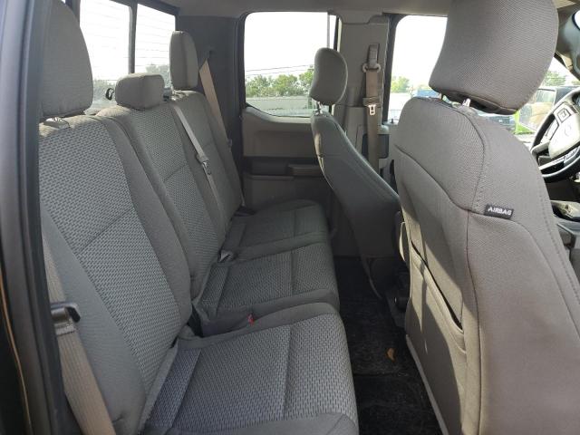 2017 Ford F150 Super Cab VIN: 1FTEX1C82HKD07338 Lot: 57761944