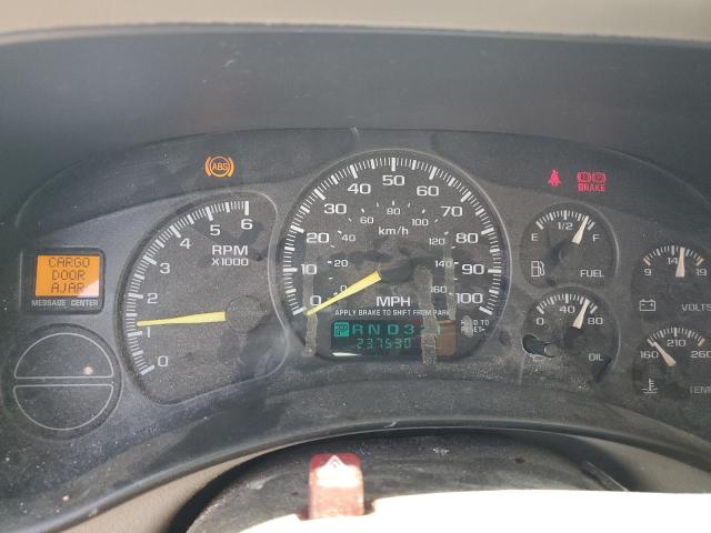 2000 Chevrolet Tahoe K1500 VIN: 1GNEK13T5YJ154194 Lot: 58788674