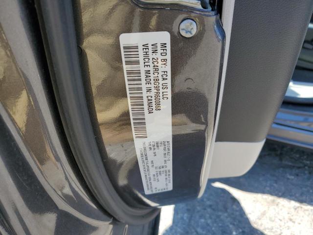 2023 CHRYSLER PACIFICA T - 2C4RC1BG6PR547062