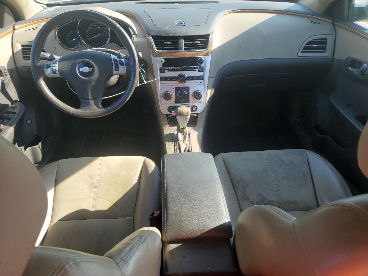 1G1ZD5EBXAF118292 2010 Chevrolet Malibu 2Lt