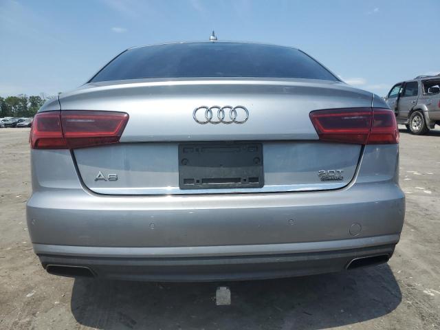 2016 Audi A6 Premium Plus VIN: WAUGFAFCXGN167531 Lot: 61151674