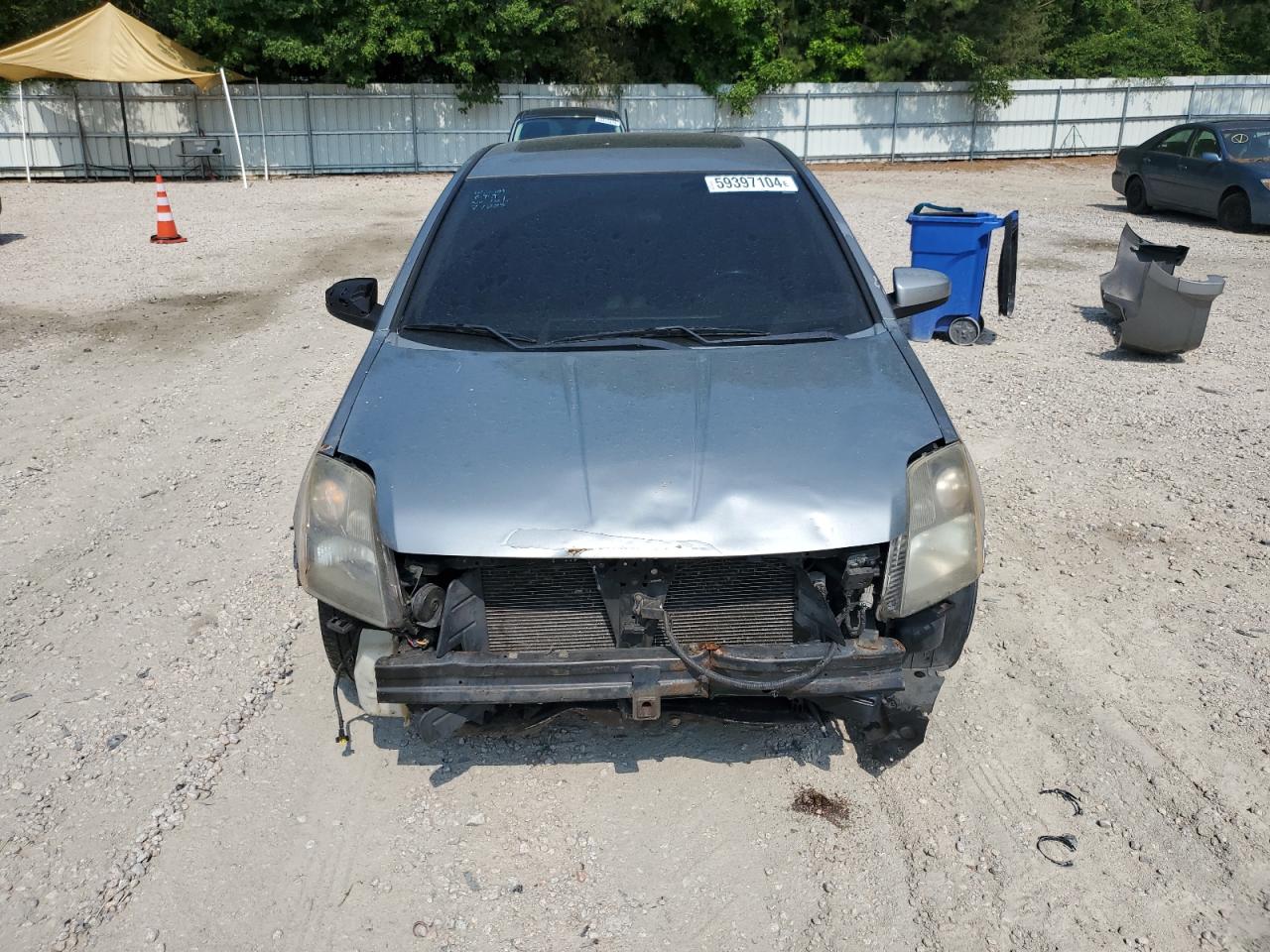 3N1BB61E57L714657 2007 Nissan Sentra Se-R